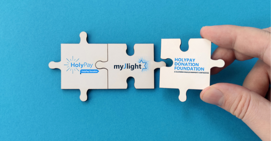 💫 Making Every Purchase Count: MyJlight’s Ongoing Partnership with HolyPay and the HolyPay Donation Foundation